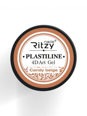 plastiline 4d art gel candy beige-600×600