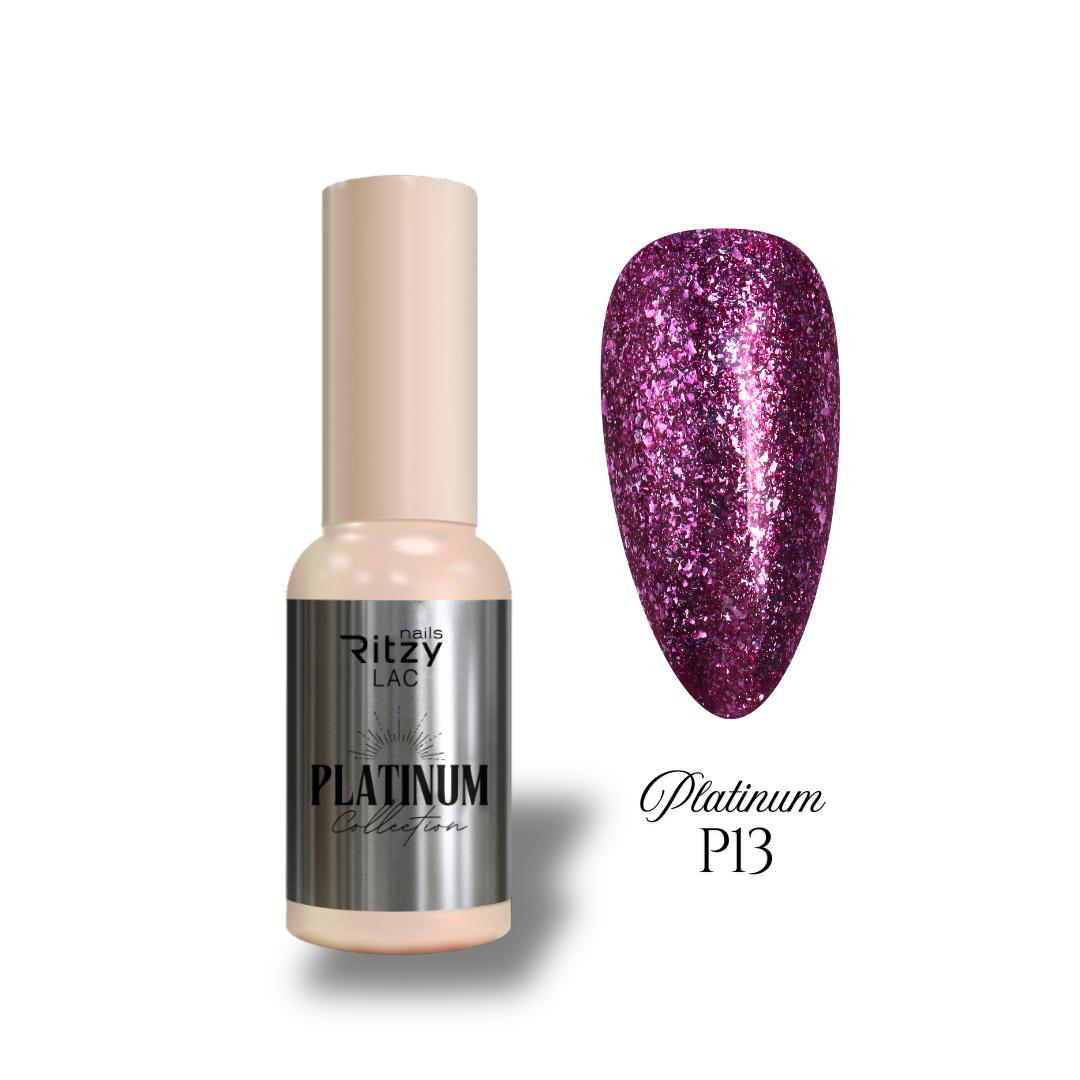 GEL LAK PLATINUM 13