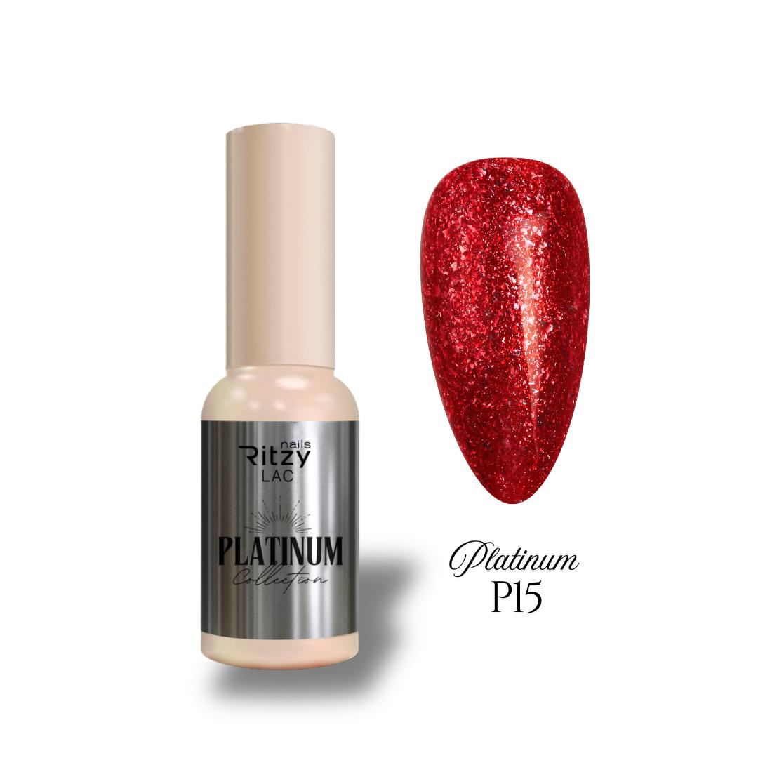 GEL LAK PLATINUM 15