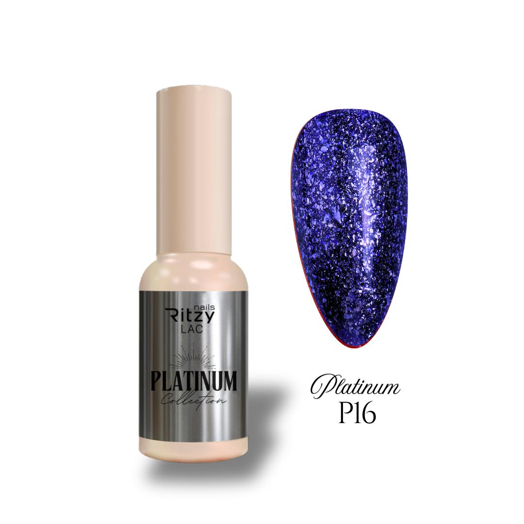 GEL LAK PLATINUM 16