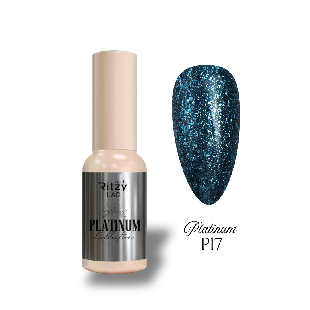 GEL LAK PLATINUM 17