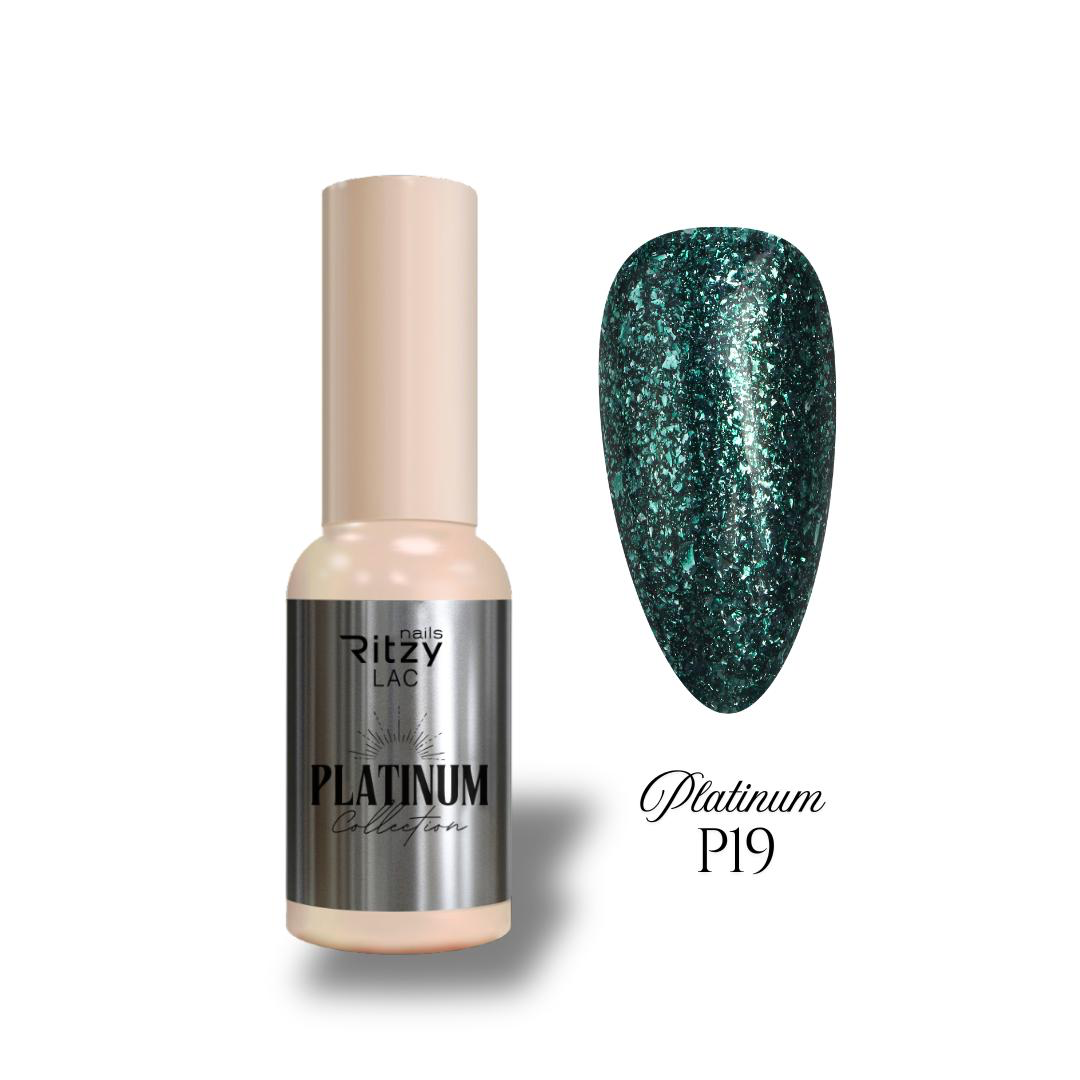 GEL LAK PLATINUM 19