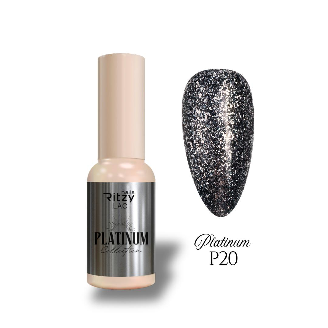 GEL LAK PLATINUM 20