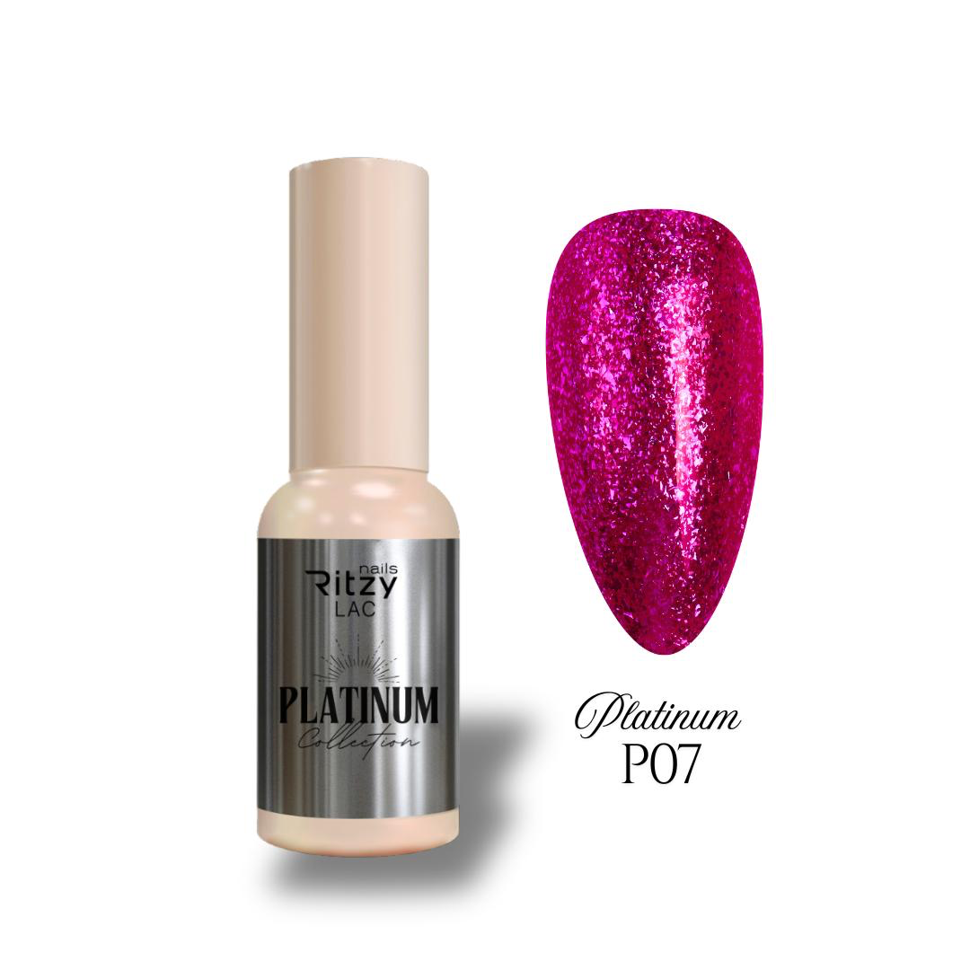 GEL LAK PLATINUM 07
