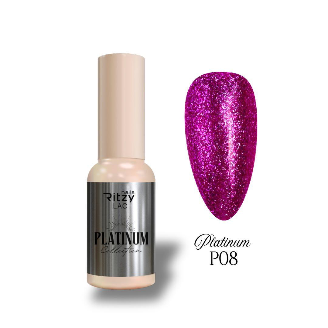 GEL LAK PLATINUM 08
