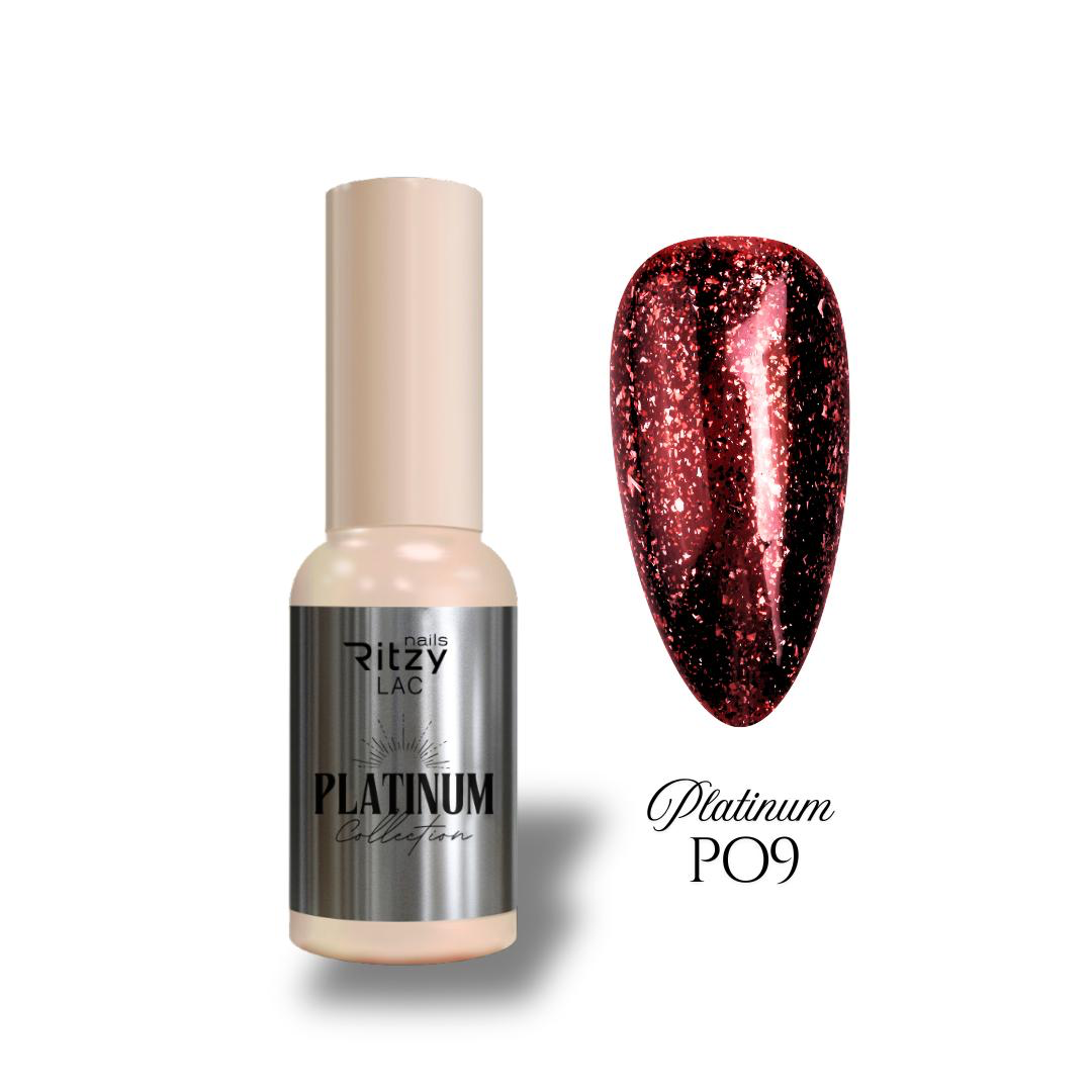 GEL LAK PLATINUM 09