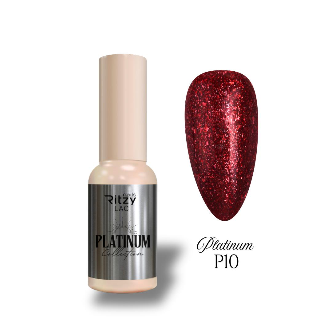 GEL LAK PLATINUM 10