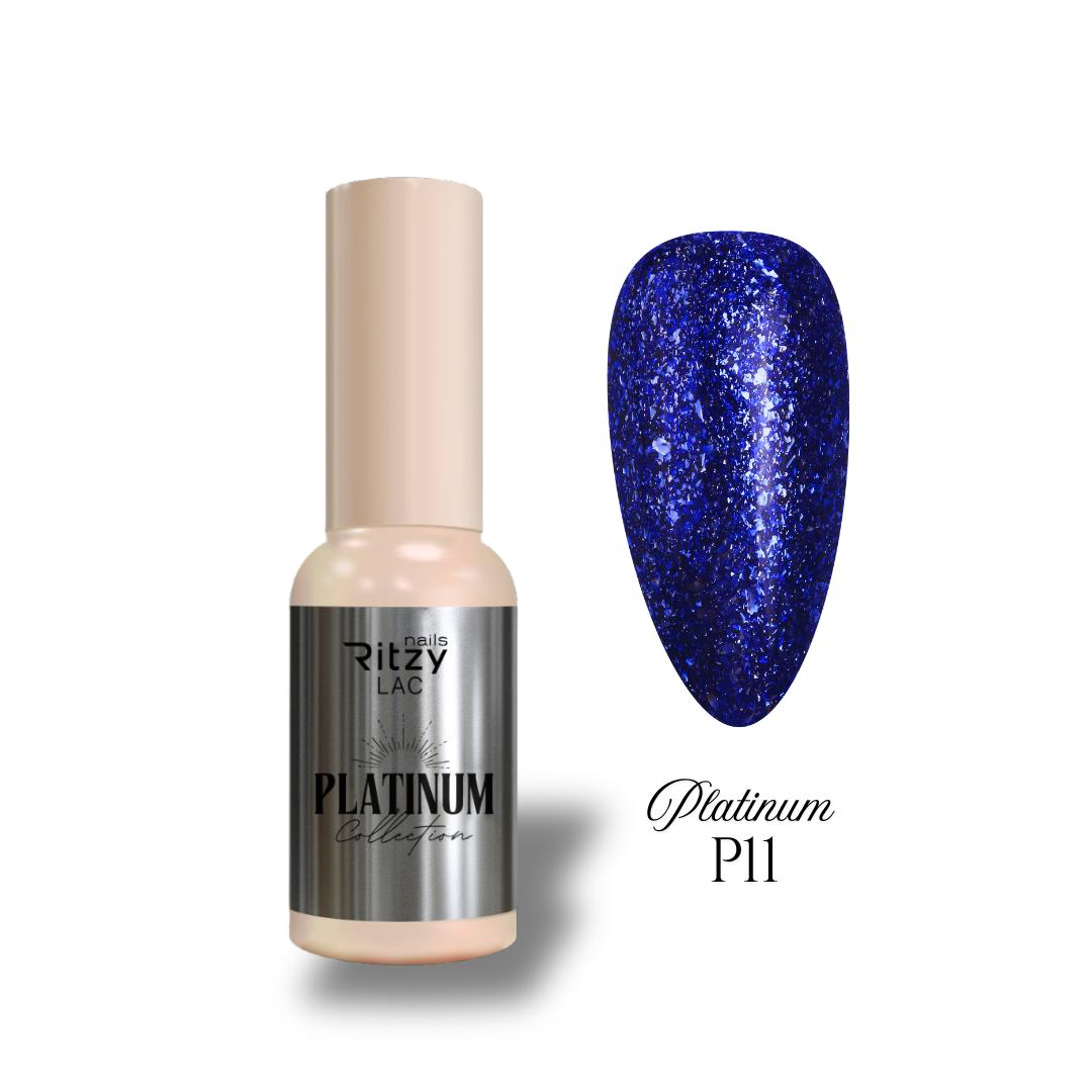 GEL LAK PLATINUM 11