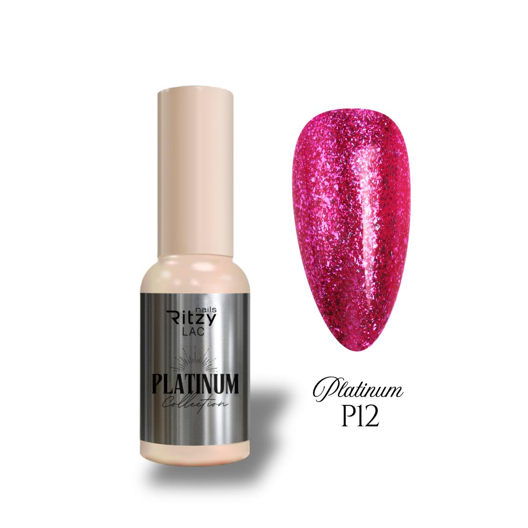 GEL LAK PLATINUM 12