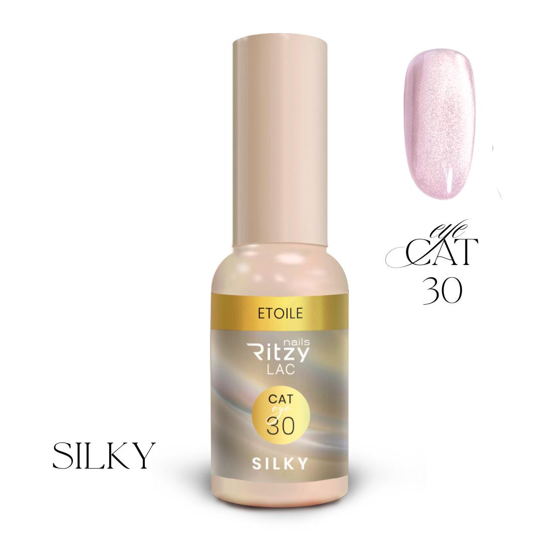 GEL LAK SILKY CAT EYE 30