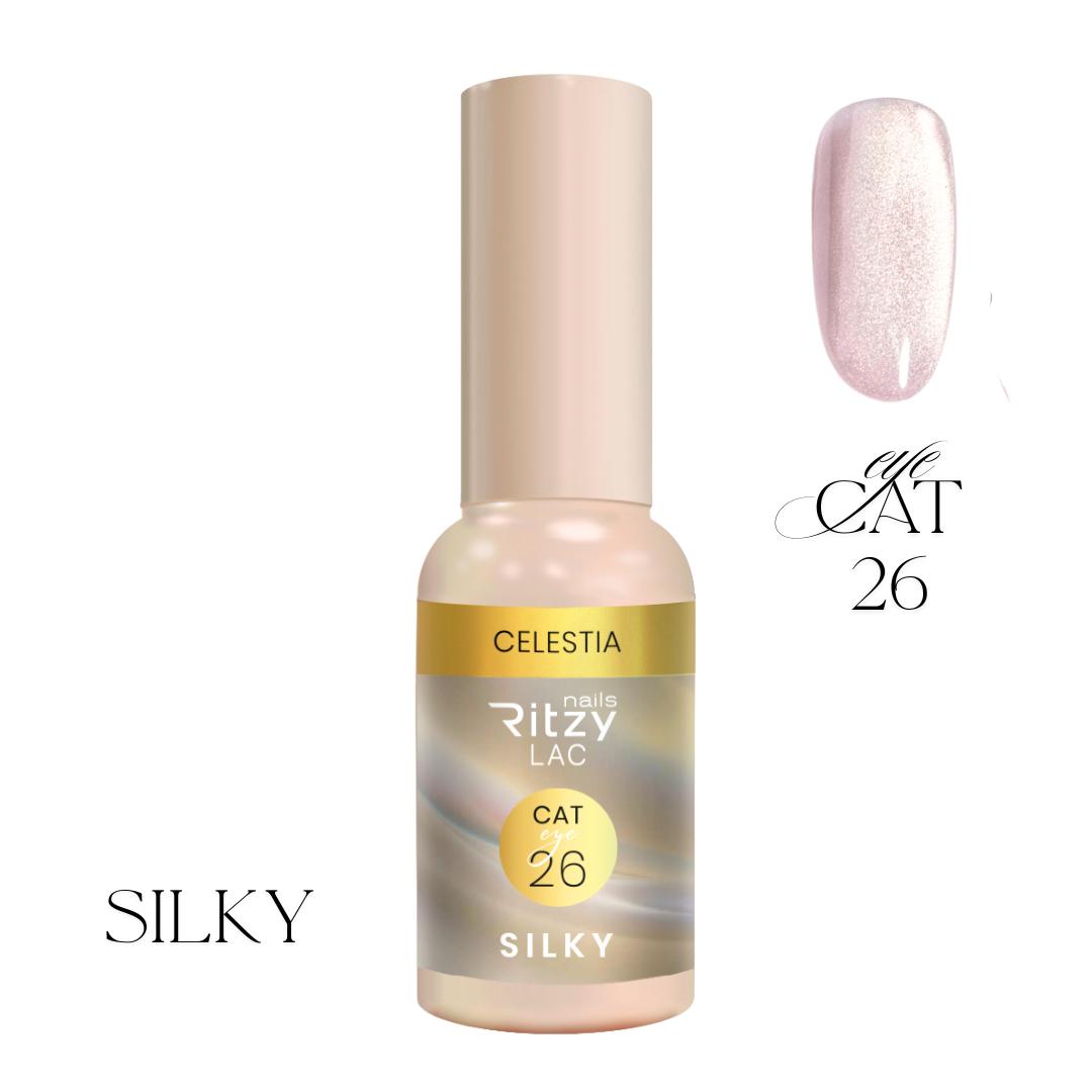 GEL LAK SILKY CAT EYE 26