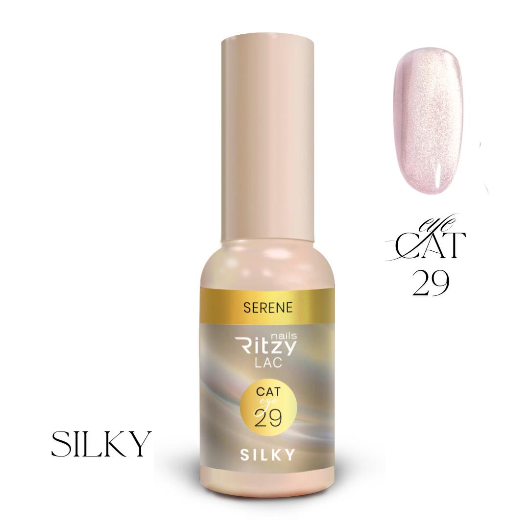 GEL LAK SILKY CAT EYE 29