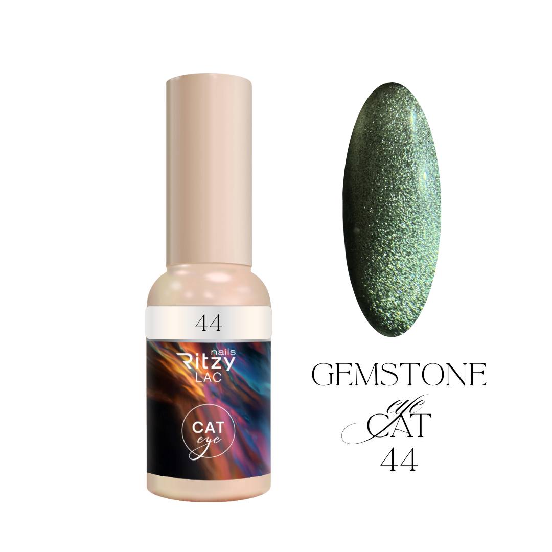 GEL LAK GEMSTONE CAT EYE 44