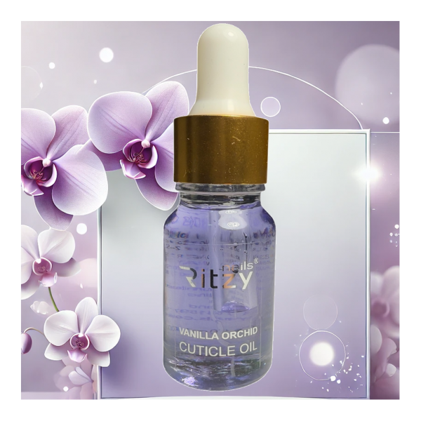 OLJE ZA OBNOHTNO KOŽICO - ORHIDEJA 10ml