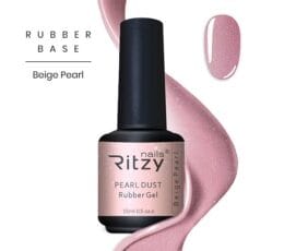 RUBBER BAZA BEIGE PEARL