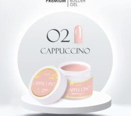 PREMIUM GEL CAPPUCINO