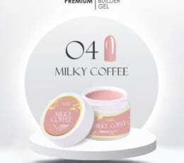 PREMIUM GEL MILKY COFFEE