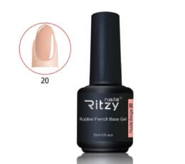 RUBBER BAZA NUDE BEIGE