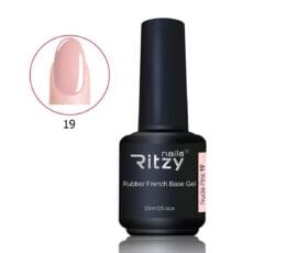 RUBBER BAZA NUDE PINK