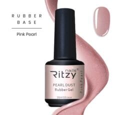 RUBBER BAZA PINK PEARL
