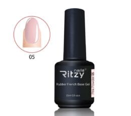 RUBBER BAZA PINK POWDER