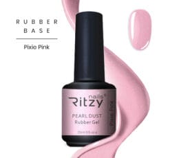 RUBBER BAZA PIXIE PINK