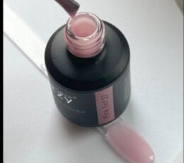 RUBBER BAZA PINK TINT
