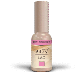 GEL LAK 40 PINK FLAMINGO