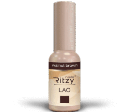 GEL LAK 43 WALNUT BROWN