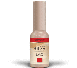 GEL LAK 45 RED VELVET
