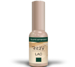 GEL LAK 48 BURNT EMERALD