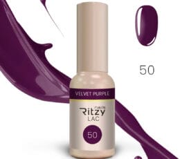GEL LAK 50 VELVET PURPLE