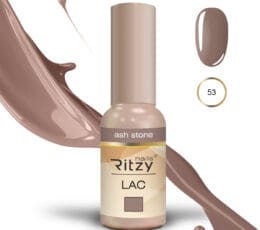 GEL LAK 53 ASH STONE