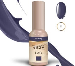 GEL LAK 55 SMOKY