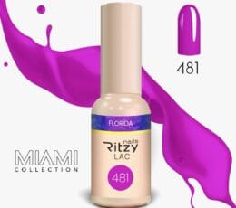 GEL LAK 481 FLORIDA