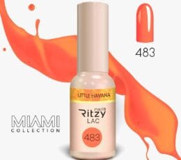 GEL LAK 483 LITTLE HAVANA