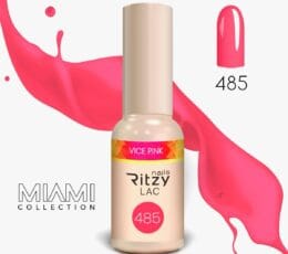 GEL LAK 485 VICE PINK