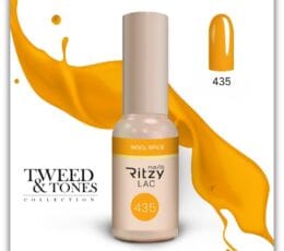 GEL LAK 435 WOOL SPICE