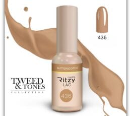 GEL LAK 436 BUTTERSCOTCH
