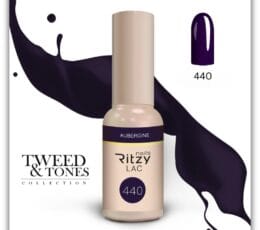 GEL LAK 440 AUBERGINE