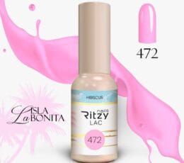 GEL LAK 472 HIBISCUS