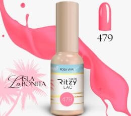 GEL LAK 479 ROSA VIVA