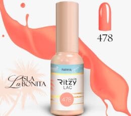 GEL LAK 478 PAPAYA