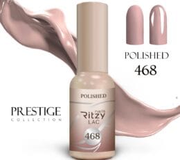 GEL LAK 468 POLISHED