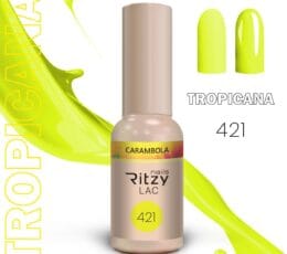 GEL LAK 421 CARAMBOLA