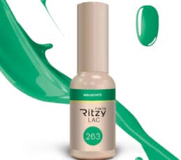 GEL LAK 263 MALACHITE