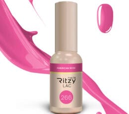 GEL LAK 266 AMERICAN ROSE