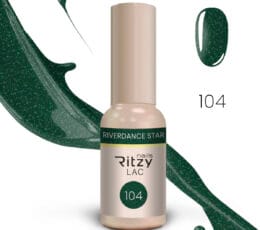 GEL LAK 104 RIVERDANCE STAR