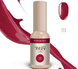 GEL LAK 111 PODIUM RED