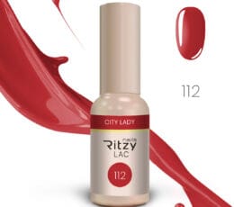 GEL LAK 112 CITY LADY